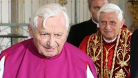 Benedicto XVI admitió que cometió falso testimonio sobre abusos en la Iglesia alemana