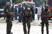 Más de 25 muertos y 42 heridos en un atentado suicida en Kabul