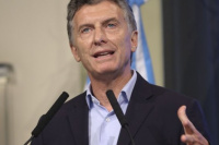 Macri dijo que las PASO definirán si los argentinos apuestan al cambio