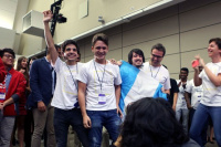 Argentina alcanzó el podio de la competencia mundial de emprendedores de Microsoft