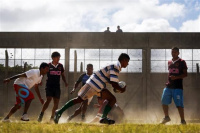 El rugby en la cárcel: buscan implementar más proyectos de reinserción social 