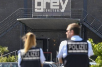 Disparos en discoteca alemana dejaron dos muertos y varios heridos