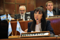 Susana Laciar: 