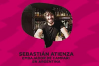 Sebastián Atienza, bartender referente de Argentina, habló con DAME NOTICIAS 