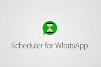 Cómo hacer para programar mensajes en WhatsApp