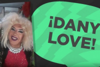 Dany Love contó una desopilante historia para Dame Noticias