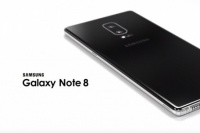 El primer Smartphone de Samsung con doble cámara, se trata del Galaxy Note 8