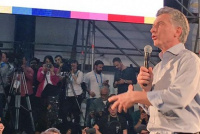 Por el caso Maldonado, Macri suspendió el acto de cierre de Cambiemos en Córdoba
