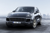 Porsche presenta el Cayenne Platinum, una edición limitada de alta gama