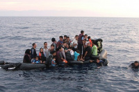ONG que rescatan personas en naufragios: estrenan un “código de conducta