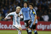 Carillo dirigirá el clásico de Uruguay – Argentina