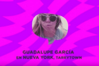 La increíble experiencia de Guadalupe García tras su paso por Nueva York