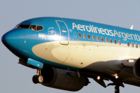Urgente: confirmaron el paro total de Aerolíneas Argentinas para este martes