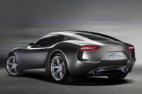 Maserati, otra marca que migrará hacia los autos totalmente eléctricos