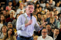 Macri viajará a Bahía Blanca por un nuevo acto de campaña