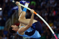 Germán Chiaraviglio no pudo acceder a la final del Mundial de Atletismo