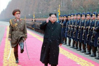 La intimidación de Kim Jong-un en año nuevo: 