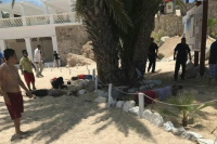 Terror en México: asesinaron a tiros a una familia en una playa repleta de turistas