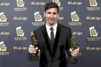 Messi es el mejor jugador de todos los tiempos de España