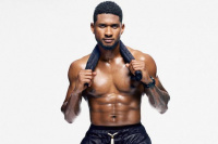  Demandaron a Usher por contagiar herpes genital