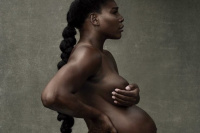 ¡No afloja! El duro entrenamiento de Serena Williams a semanas de dar a luz