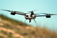 Uruguay utiliza drones para el ordenamiento catastral 