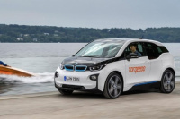 BMW fabricará baterías para embarcaciones