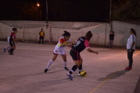 Arranca la segunda fecha del Futsal Femenino