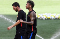 La promesa con la que Messi intentó convencer a Neymar de que se quede en el Barcelona