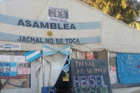 Desde la Asamblea Jáchal No se Toca piden la indagatoria a funcionarios públicos