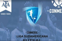 Comienza la Liga Sudamericana de futsal 