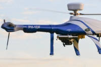 HEF 32: Un drone de lujo que cuenta con la más alta tecnología