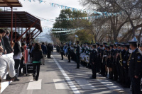 Estas serán las calles que se verán afectadas por el desfile del 9 de Julio
