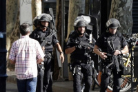Atentado en Barcelona: confirman que son 14 las víctimas