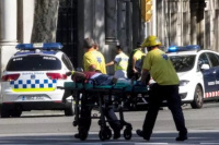 Fue dado de alta uno de los argentinos heridos durante el atentado en Barcelona