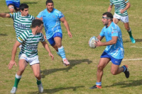 Actividad del Rugby sanjuanino en el Torneo Cuyano