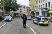Un muerto y un herido en un ataque con un cuchillo cerca de Düsseldorf