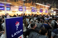 Latam Airlines tuvo un déficit de U$S 138 millones en el segundo trimestre