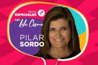 No te pierdas el especial de Pilar Sordo el próximo lunes 