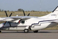 Delta del Paraná: comienza el operativo para desenterrar el avión encontrado