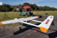 Cómo fue la búsqueda con drones del avión caído en el delta del Paraná