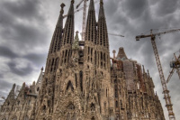 Realizaron una misa en Barcelona por las víctimas de los atentados