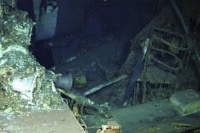 Hallaron los restos de un buque estadounidense que fue crucial en el lanzamiento de la bomba atómica