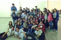 Jóvenes scouts viajan a Mendoza a una experiencia de liderazgo