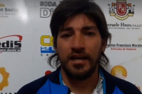 Rubén Ceballos dejó de ser el técnico de Alianza