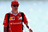 Raikkonen renovó su contrato con Ferrari