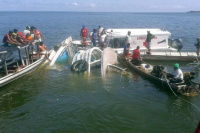 Naufragó un barco en un río de Brasil: al menos siete muertos y decenas de desaparecidos