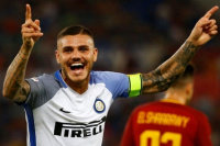 Inter y Mauro Icardi volvieron a festejar