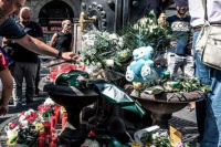 Subieron a 16 las muertes por el atentado en España