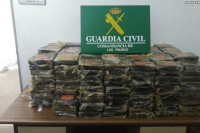 España: fue detenido un argentino con 470 kilos de Cocaína